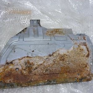 SUBARU IMPREZA WRX STI V2 ECU METAL COVER PANEL GC8 GF8