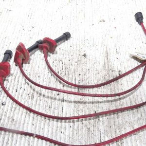 SUBARU IMPREZA WRX STI V4 GC8 HT IGNITION LEADS SPARK CABLES OEM