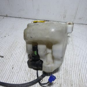 SUBARU IMPREZA WRX STI V4 WINDSCREEN WASHER BOTTLE + PUMPS   GF8 GC8
