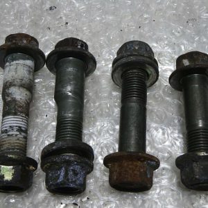 SUBARU IMPREZA WRX STI V9 HAWKEYE 2.0 FRONT SUSPENSION CAMBER BOLTS