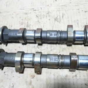 SUBARU IMPREZA WRX STI V9  V10 2.0 ENGINE RIGHT SIDE INTAKE + EXHAUST CAMSHAFT