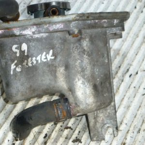 SUBARU IMPREZA WRX  WATER HEADER EXPANSION TANK    V5 1999  GC8 GF8 STI