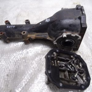 SUBARU IMPREZA WRX open non  lsd r160 rear diff differential 37 /9  4.1