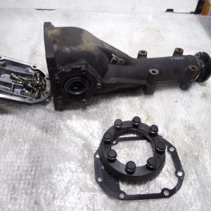SUBARU IMPREZA WRX r160 crown + pinion  + case 40 / 9  4.44 4.444