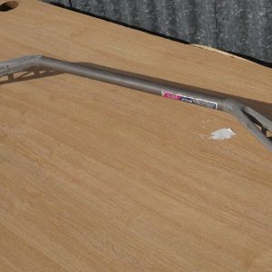 Subaru Impreza Sti Titanium Strut Brace BAR 01 - 06 GDB GDA 8