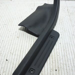 Subaru Impreza WRX  STI V5  REAR SILL PLASTIC TRIM COVER NSR PASSENGER  LEFT