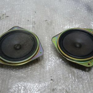 Subaru Impreza newage PAIR FRONT DOOR SPEAKERS 2005 GDB GDA