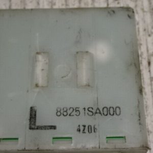 Subaru Impreza wrx sti  2005  Central locking control unit 88251SA000 ecu