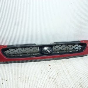 Subaru impreza wrx sti gc8 gf8 front grill panel plastic facelift v5 v6