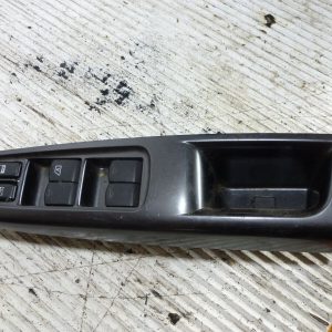 Subaru impreza wrx sti gvf gvb 2012  WINDOW ELECTRIC SWITCH MASTER MAIN