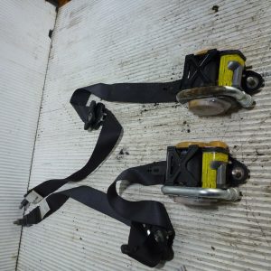 Subaru impreza wrx sti gvf gvb  front seat belts airbag osf +nsf