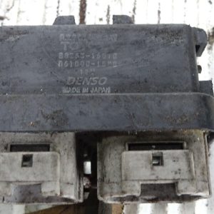 TOYOTA STARLET GLANZA V TURBO ABS BRAKE RELAY  EP91 88253 16010