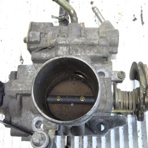 TOYOTA STARLET GLANZA V TURBO throttle body tps sensor 89452 22090