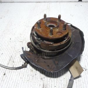 TOYOTA SUPRA MK4  REAR HUB BEARING KNUCKLE LEFT PASSENGER TURBO TT JZ80A