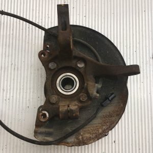 mitsubishi LANCER evo EVOLUTION 7 8 9 ct9a left front hub knuckle bearing