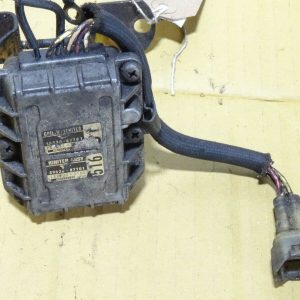 DAIHATSU CHARADE GTTI IGNITER PACK + COILPACK  89620 87701