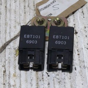 E8T101  Mitsubishi EVOLUTION Relay Control Module Unit Genuine OE
