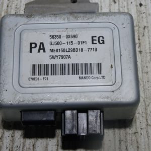Hyundai i 10 1.1 POWER STEERING ECU COMPUTER      2007 to 2011 56350 QX690