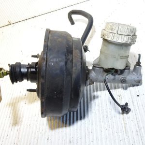 JDM MITSUBISHI EVO 4 BRAKE MASTER CYLINDER + SERVO