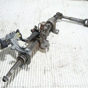 MITSUBISHI EVO 1 2 3 STEERING COLUMN + IGNITION BARREL KEY EVOLUTION CE9A
