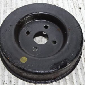 MITSUBISHI EVO 4 5 6  WATER PUMP OUTER PULLEY PULLY EVOLUTION