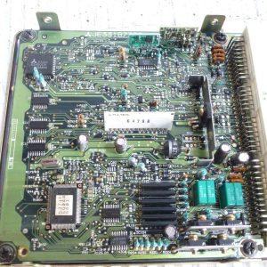MITSUBISHI EVO 4 ENGINE ECU ECM COMPUTER CN9A  MD334794