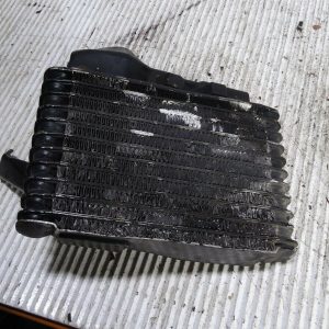 MITSUBISHI EVO   7 8 9 OIL COOLER  RADIATOR   CT9A