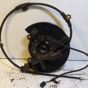 MITSUBISHI EVO 7 8 9 REAR  WHEEL HUB BEARING NSR REAR PASSENGER SIDE ABS CT9A 26