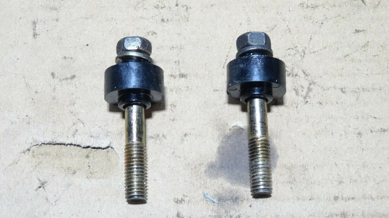 MITSUBISHI EVOLUTION EVO 4 5 6 7 8 9 injector rail bolts + spacers