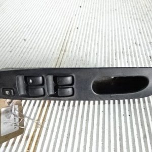 MITSUBISHI LANCER  EVO EVOLUTION  4 5 6 ELECTRIC WINDOW SWITCH DRIVER FRONT