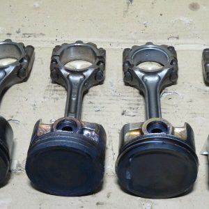 MITSUBISHI LANCER EVOLUTION EVO 9 AUTO SET OF PISTON (NONE MIVEC )