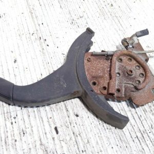 Mitsubishi evo 10 X CZ4A HANDBRAKE LEAVER  BRAKE HANDLE