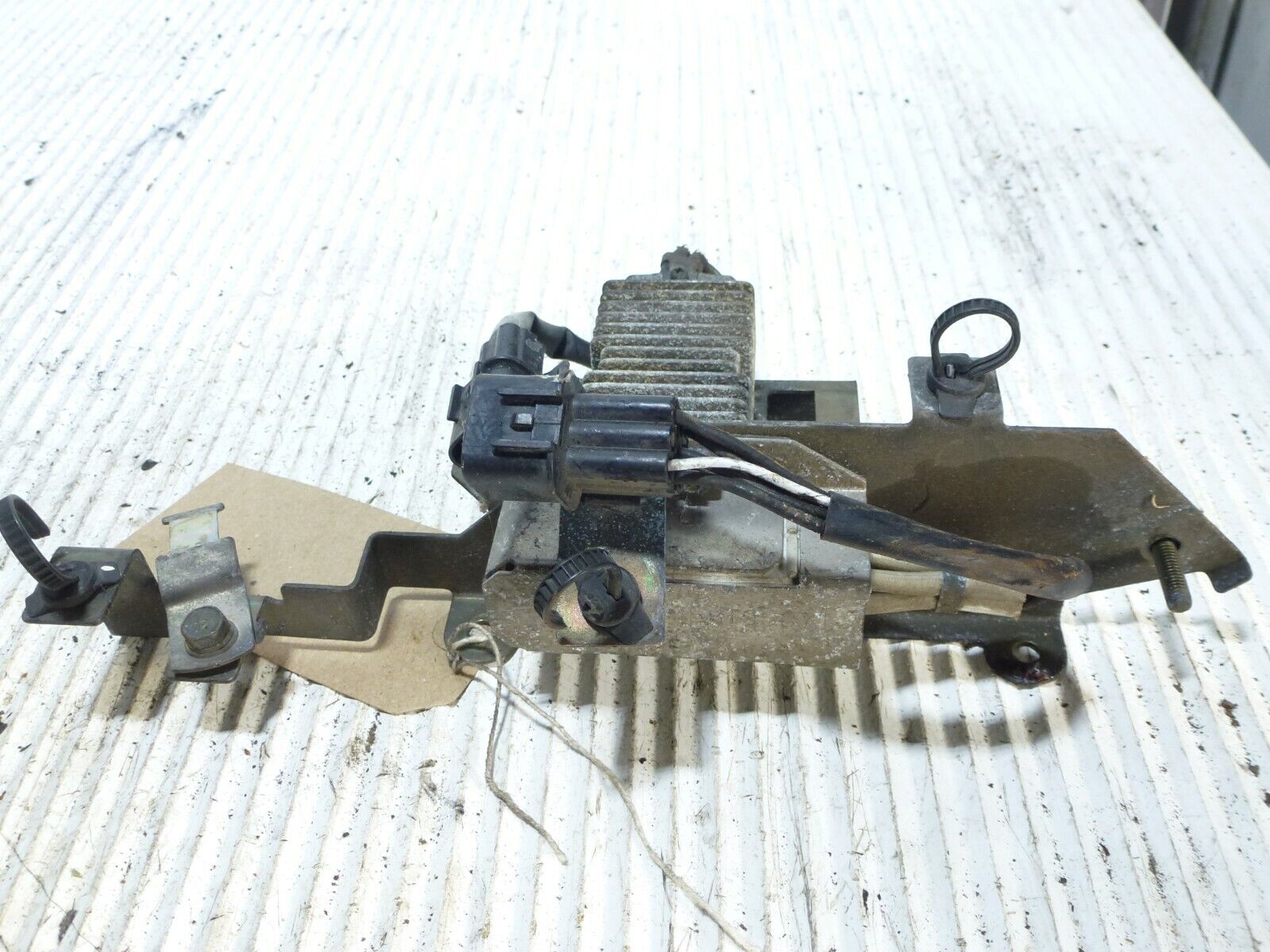 Mitsubishi evo 4 5 6 injector drop resister resistor - Image 3