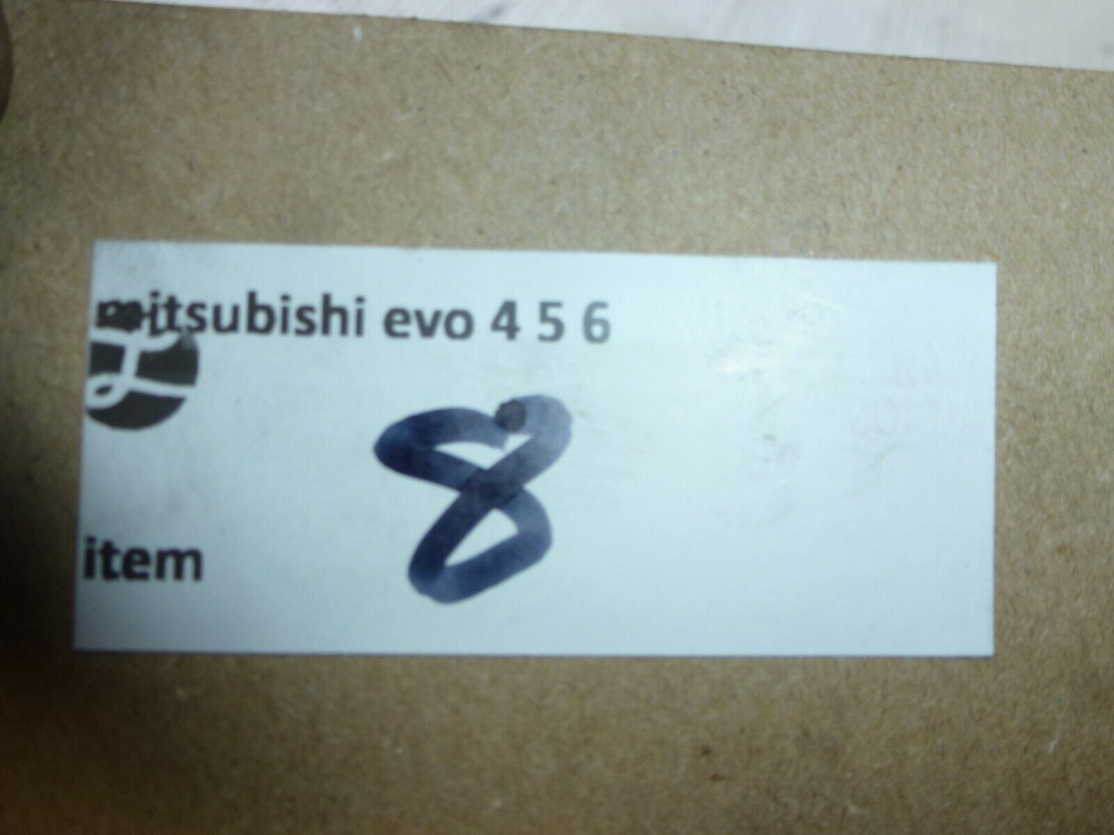 Mitsubishi evo 4 5 6 injector drop resister resistor - Image 4