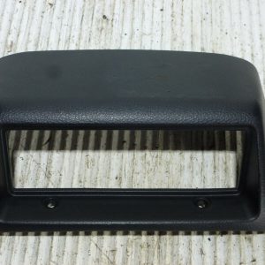 Mitsubishi evo 7 8 9 CLIMATE CONTROL SURROUND PANEL TRIM EVOLUTION CT9A