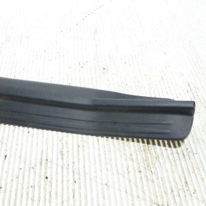Mitsubishi evo 7 8  9 REAR SILL COVER PLASTIC KICK PANEL LEFT REAR  CT9A TRIM