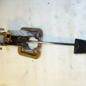 Mitsubishi evo 7 8 9 brake pedal assemble leaver control assay