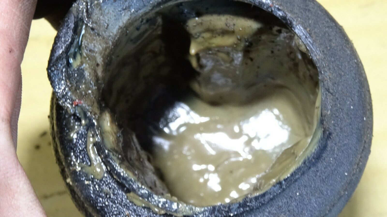 Mitsubishi evo 7 8 9 inner driveshaft cup nsf left passenger ct9a - Image 4