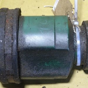 Mitsubishi evo   7 8 9  inner driveshaft cup nsf left passenger ct9a