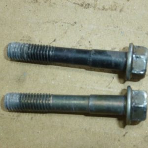 Mitsubishi evo   7 8 9  timing belt tensioner  mounting bolts