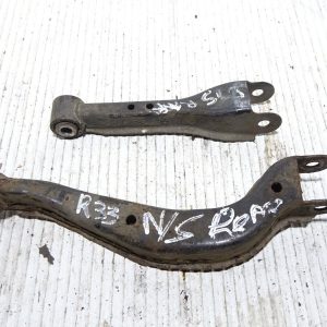 Nissan Skyline R33 GTR Rear CONTROL WISHBONE Camber Arms - RB26, RB26DETT NSR