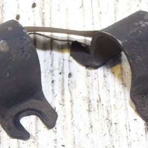 Nissan Skyline R34 GTR REAR ANTI ROLL BAR ARB SUPPORT BRACKET MOUNTS OEM BNR34