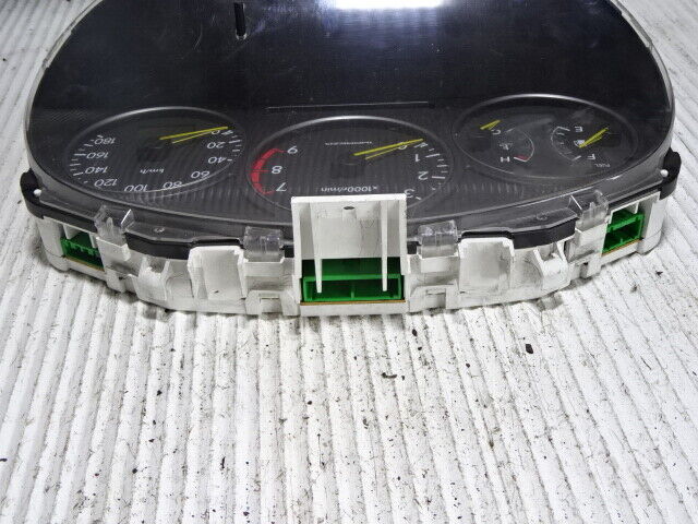 SUBARU IMPREZA NEWAGE BUGEYE SPEEDO CLOCKS CLUSTER GAUGES GDA JDM SPEC - Image 5