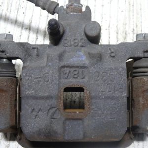 SUBARU IMPREZA WRX BUGEYE REAR BRAKE CALIPER PASSENGER LEFT SIDE