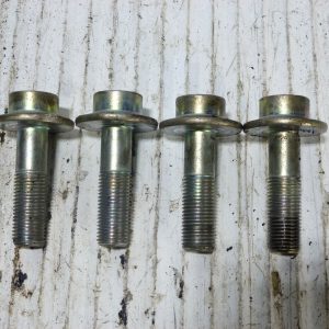 SUBARU IMPREZA WRX CAM PULLEY BOLTS  V5 1999  GC8 GF8 STI