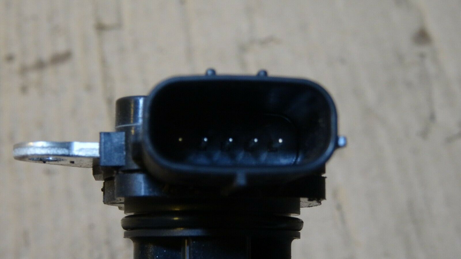 SUBARU IMPREZA WRX STI GVF 2011 2.5 air flow meter maf mass 22680aa380 - Image 5