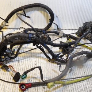 SUBARU IMPREZA WRX STI HAWKEYE 2007 WIRNG HARNESS GDB 81200FE355
