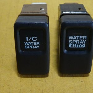 SUBARU IMPREZA WRX STI HAWKEYE IC  WATER SPRAY SWITCHES GDB NEWAGE