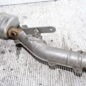 SUBARU IMPREZA WRX STI NEWAGE GDB HAWKEYE LOW EXHAUST DOWN PIPE SECTION