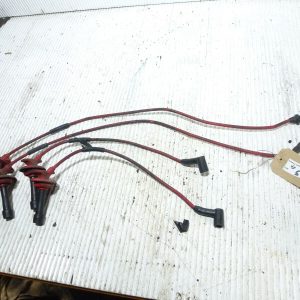 SUBARU IMPREZA WRX STI SPARK PLUG HT LEADS SPARK V5 1999  GC8 GF8 V5 COIL PACK